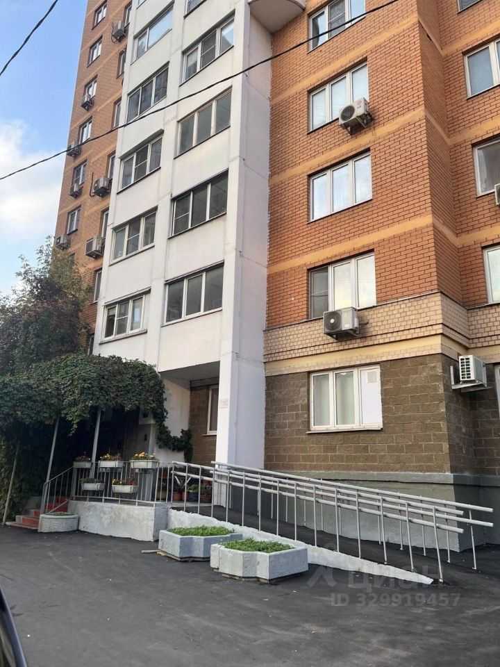 2-комнатная квартира, 66,6 м²