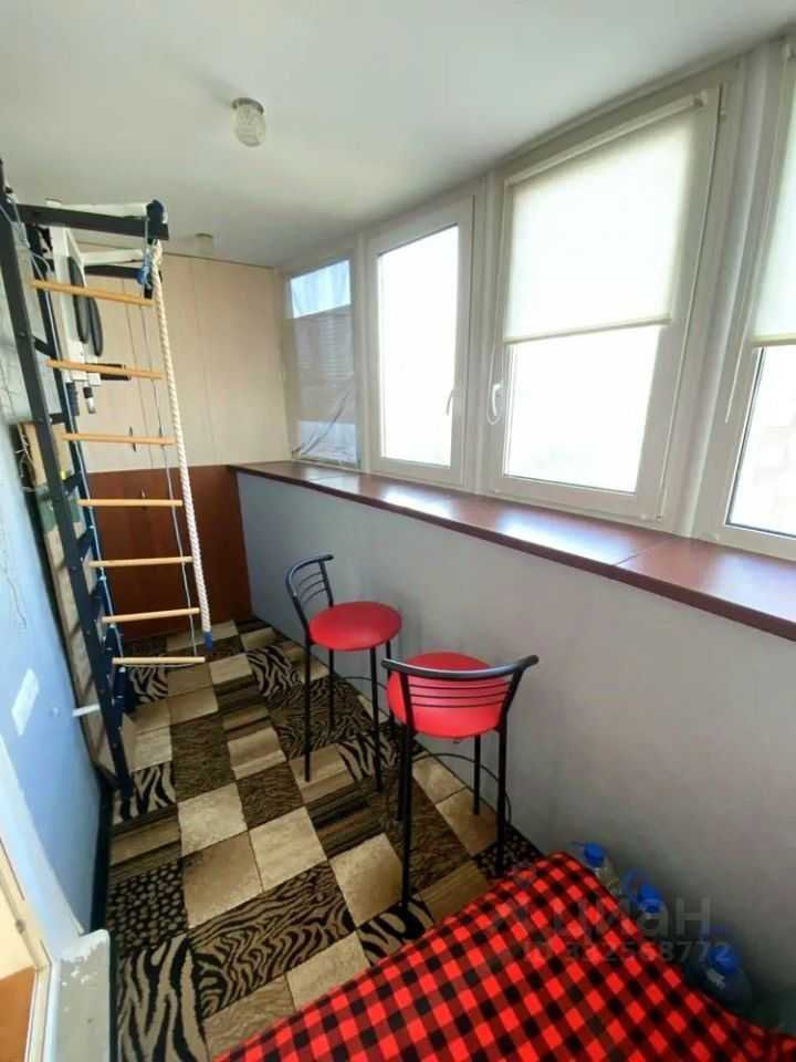 2-комнатная квартира, 66,6 м² — фотография 3