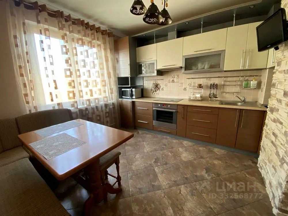 2-комнатная квартира, 66,6 м²