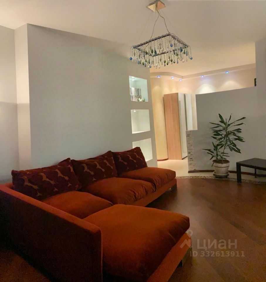 2-комнатная квартира, 85 м² — фотография 2