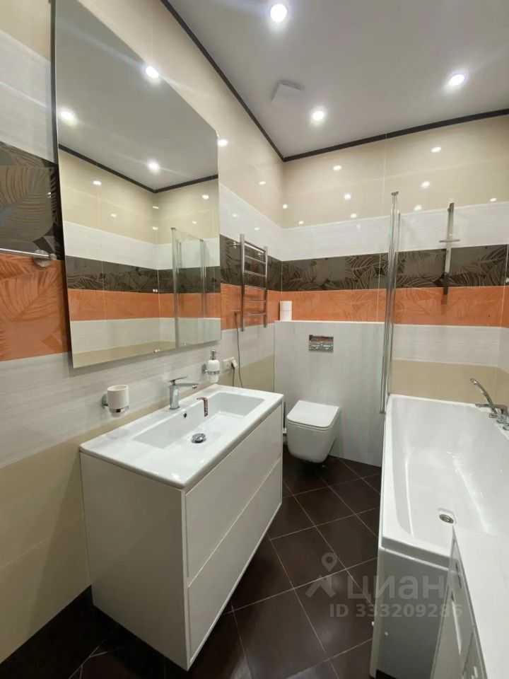 3-комнатная квартира, 90 м² — фотография 2
