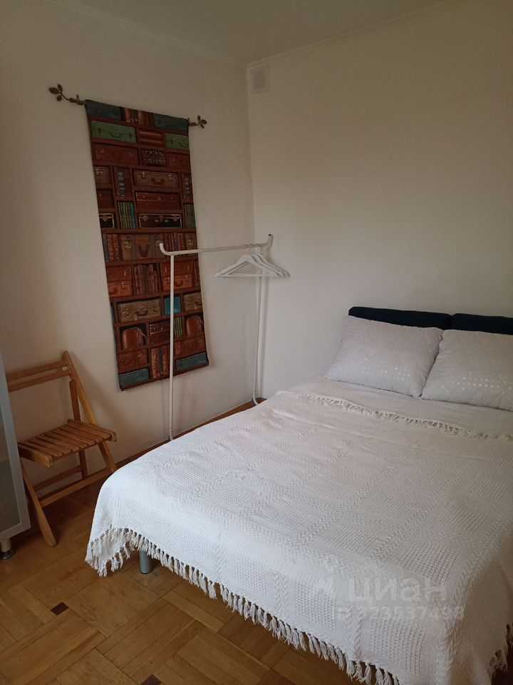 3-комнатная квартира, 56 м² — фотография 3