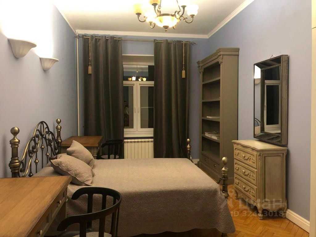 2-комнатная квартира, 54 м²