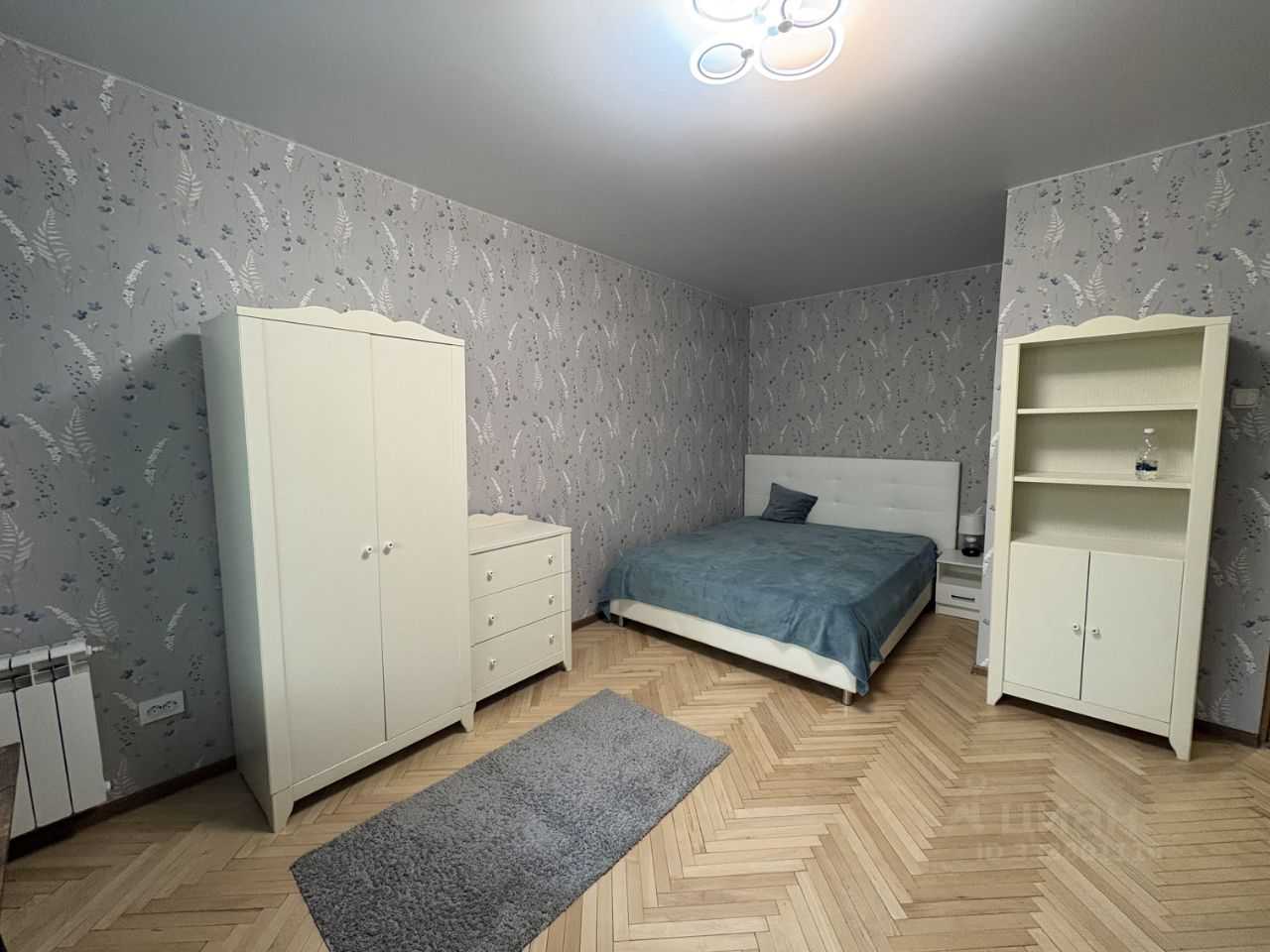 1-комнатная квартира, 34 м²