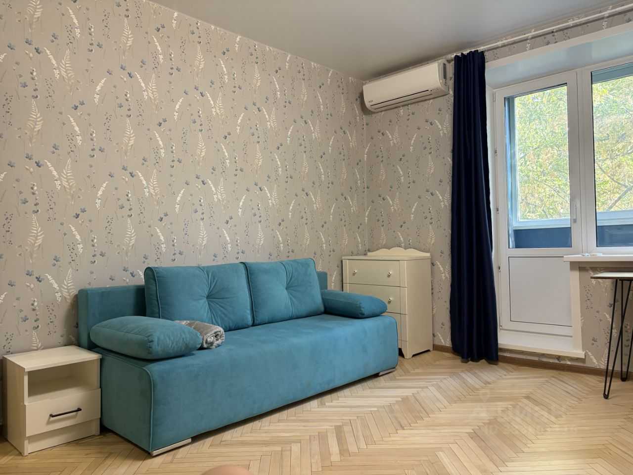 1-комнатная квартира, 34 м² — фотография 3