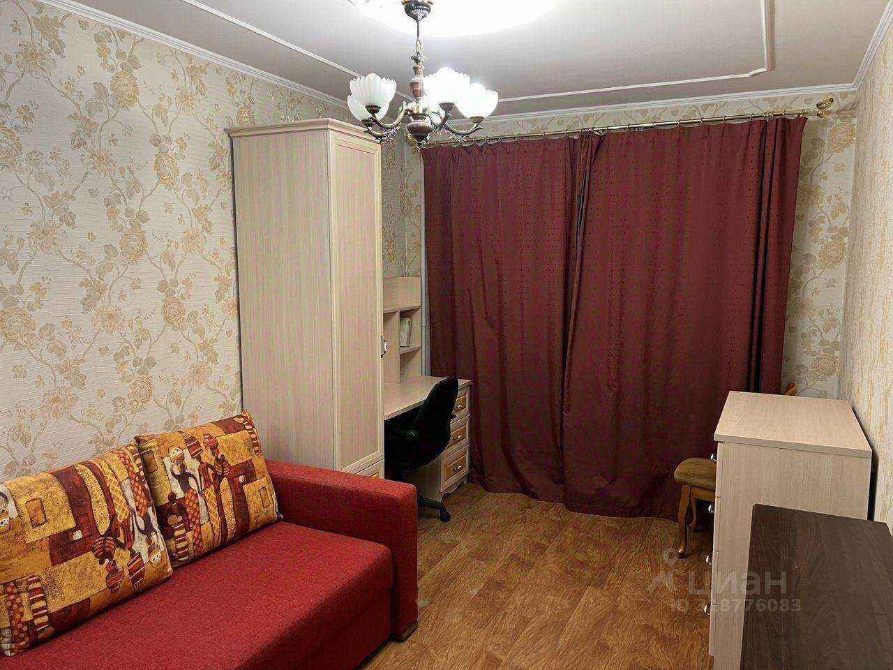 2-комнатная квартира, 60 м² — фотография 3
