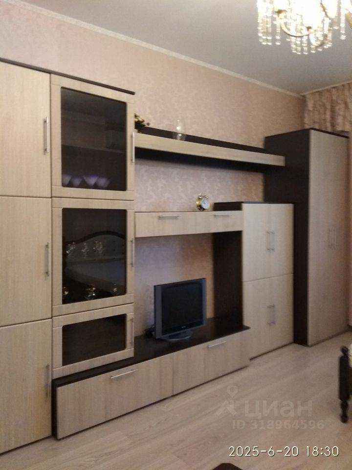1-комнатная квартира, 49 м² — фотография 3