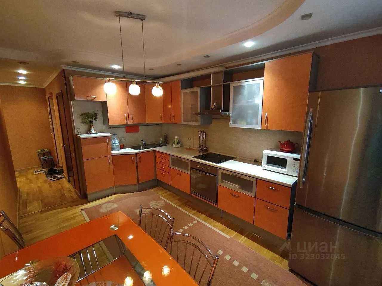 2-комнатная квартира, 64 м²
