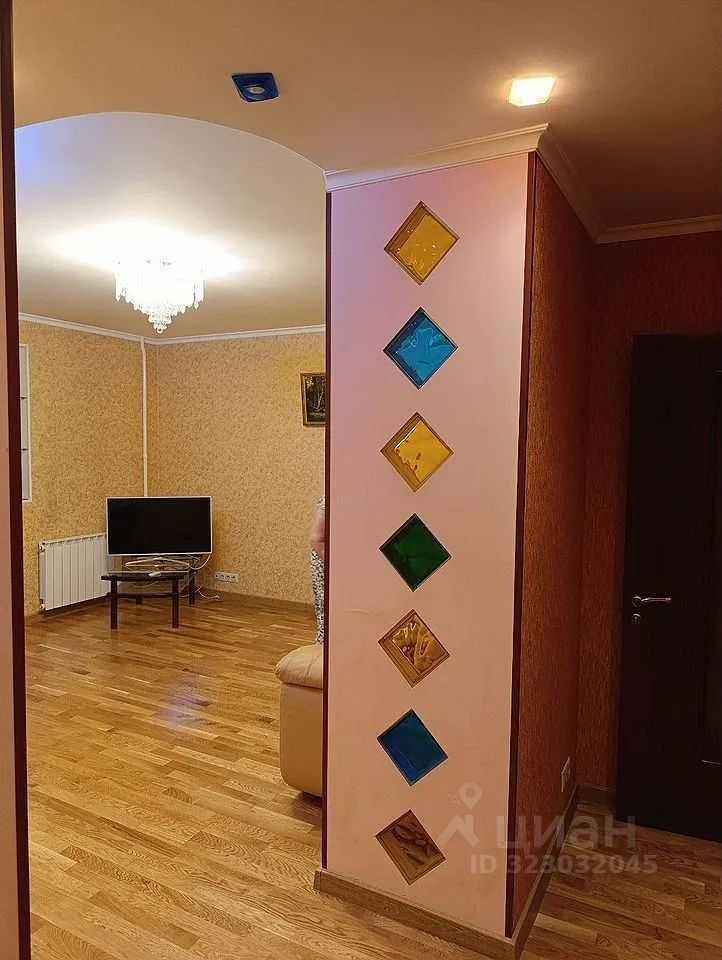 2-комнатная квартира, 64 м² — фотография 3