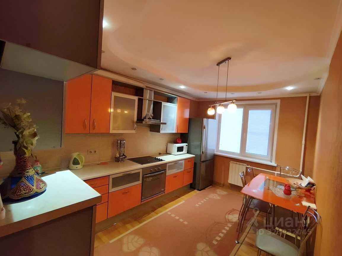 2-комнатная квартира, 64 м² — фотография 2