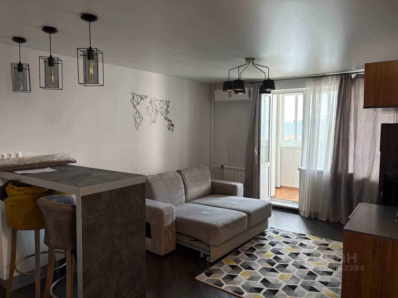 2-комнатная квартира, 33 м²