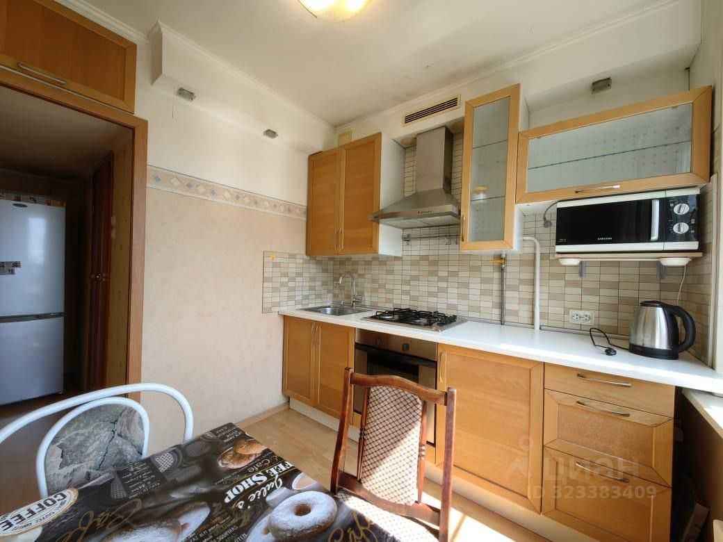 2-комнатная квартира, 43,7 м² — фотография 2