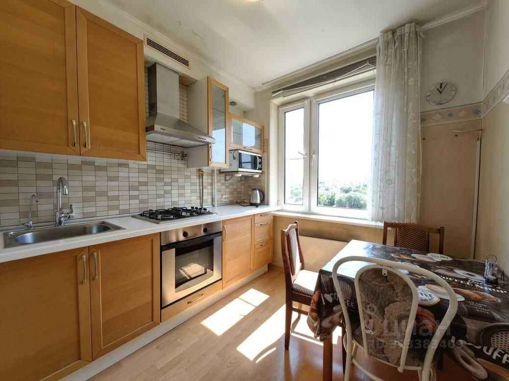 2-комнатная квартира, 43,7 м² — фотография 3