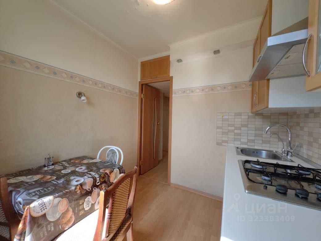 2-комнатная квартира, 43,7 м²