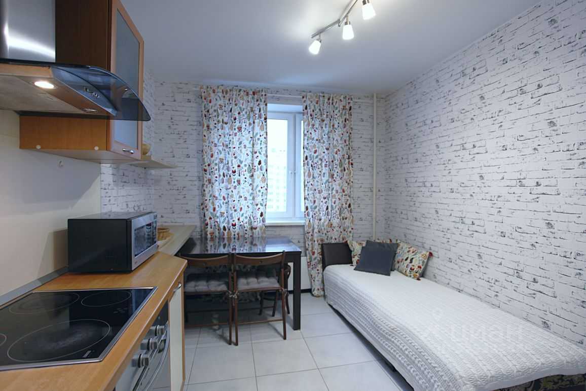 2-комнатная квартира, 60 м² — фотография 2