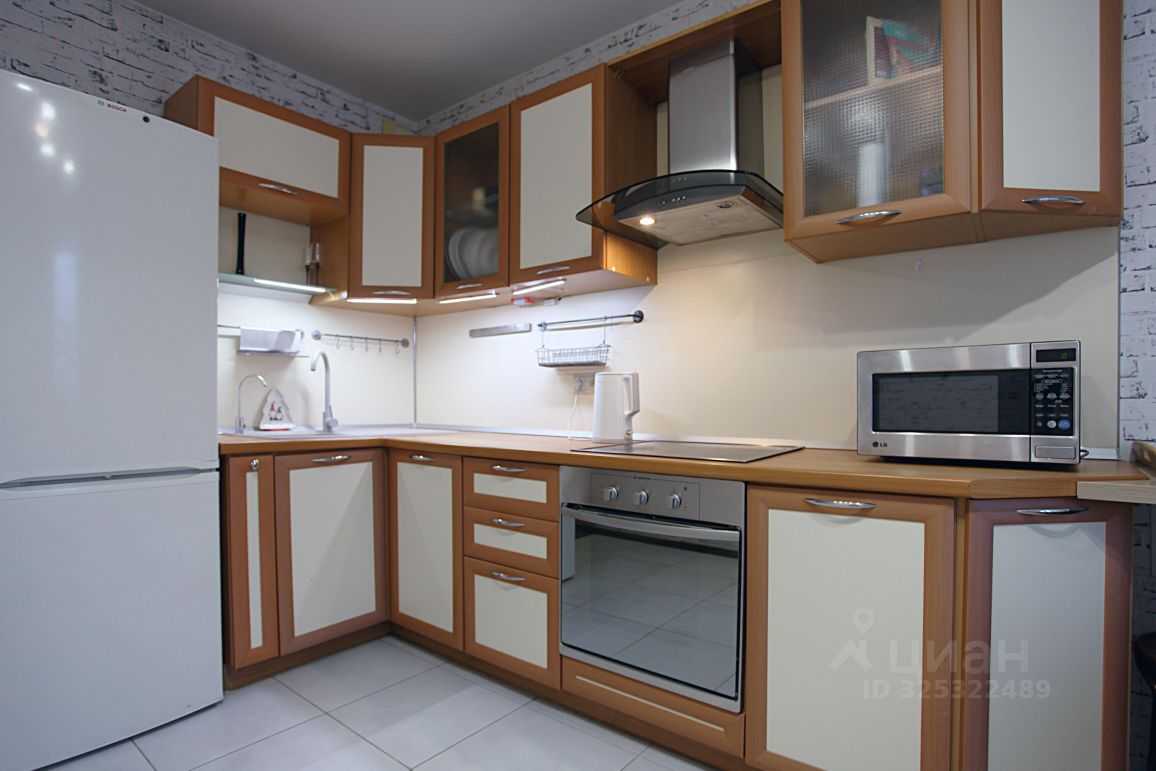 2-комнатная квартира, 60 м² — фотография 3