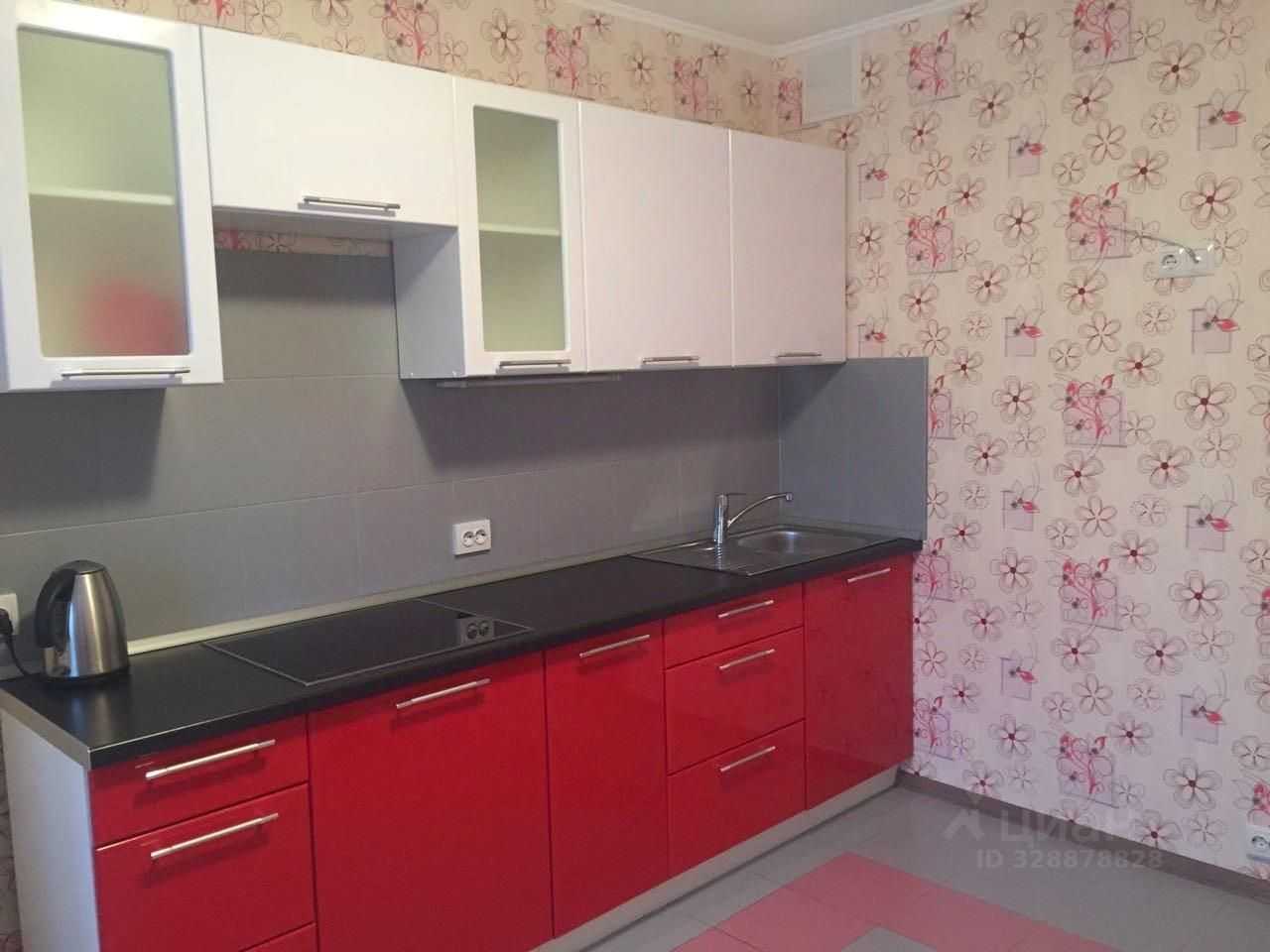 1-комнатная квартира, 46,3 м²