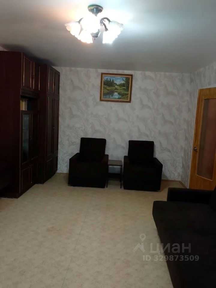 2-комнатная квартира, 53,5 м²