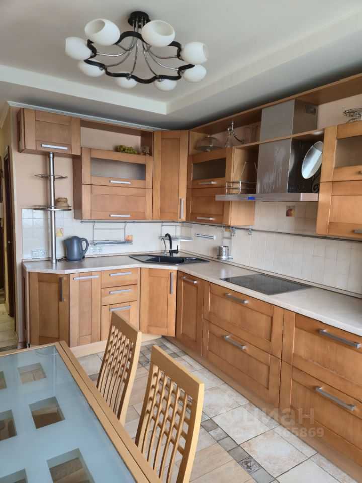 2-комнатная квартира, 57,2 м² — фотография 2