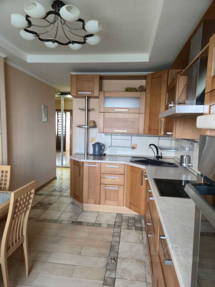 2-комнатная квартира, 57,2 м² — фотография 3
