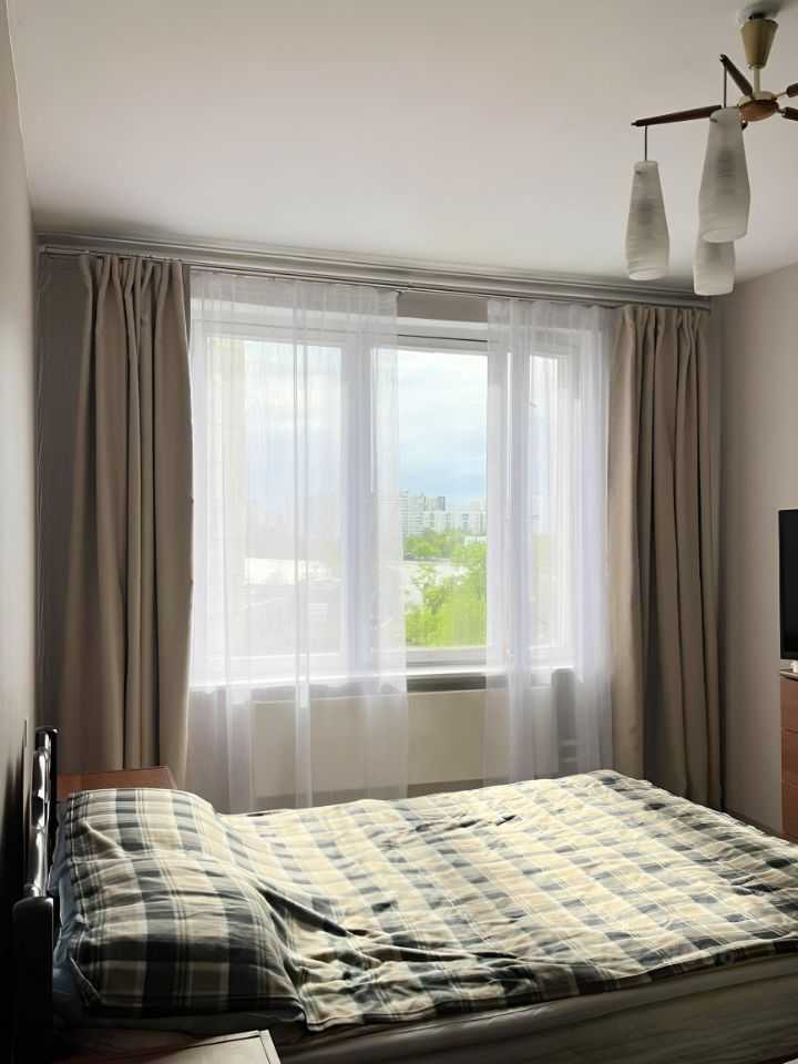 2-комнатная квартира, 44 м²