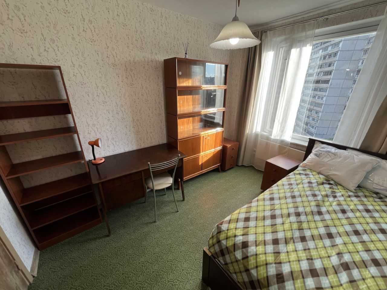 2-комнатная квартира, 44 м² — фотография 3