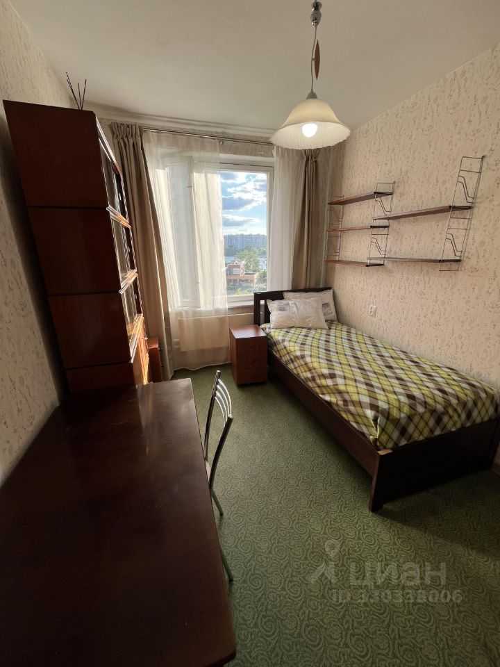 2-комнатная квартира, 44 м² — фотография 2