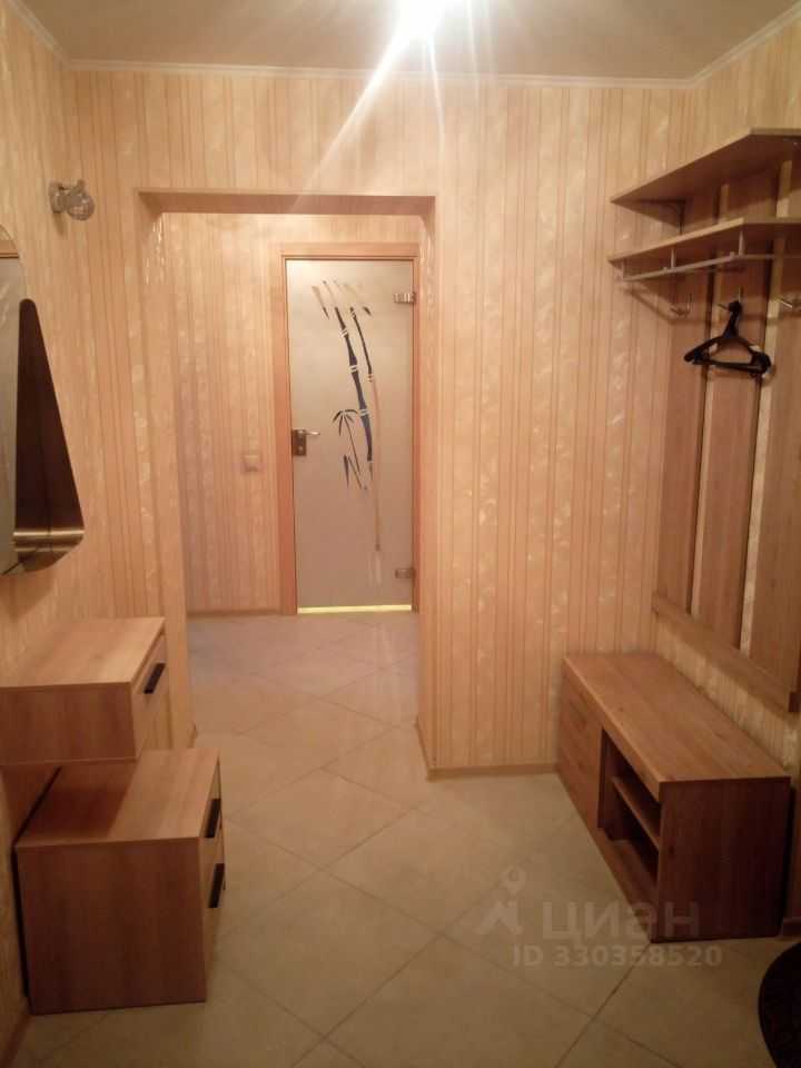 2-комнатная квартира, 53,6 м² — фотография 3