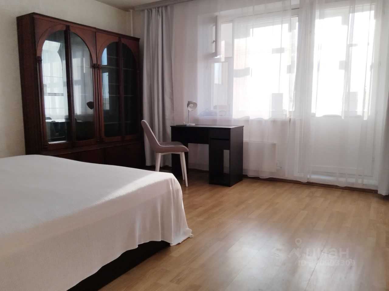 2-комнатная квартира, 61 м² — фотография 2
