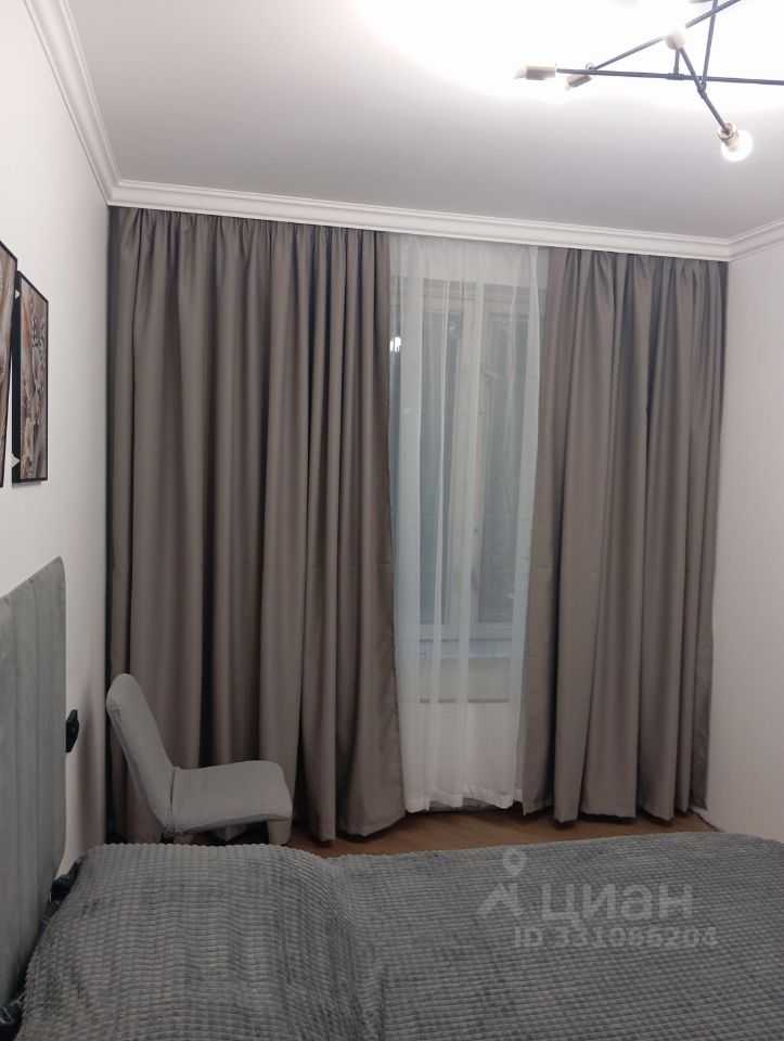 2-комнатная квартира, 48 м² — фотография 2