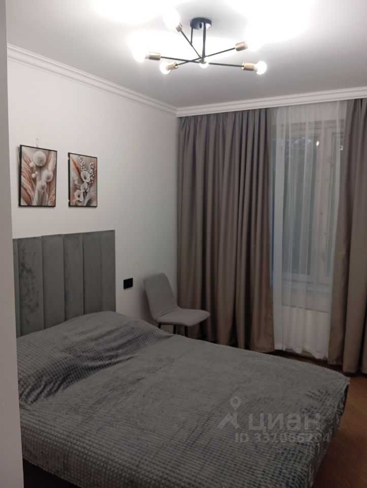 2-комнатная квартира, 48 м² — фотография 3