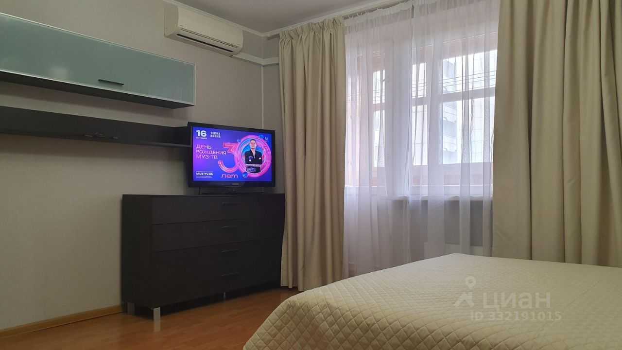 1-комнатная квартира, 44 м²