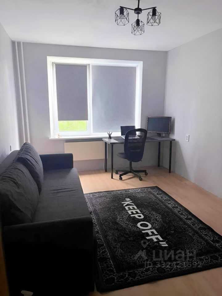 2-комнатная квартира, 63 м² — фотография 3