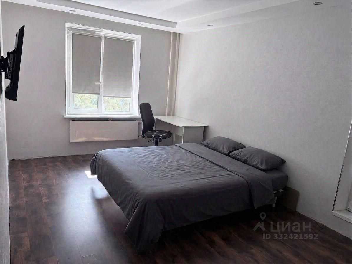 2-комнатная квартира, 63 м²