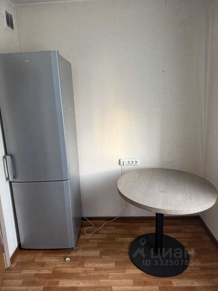 1-комнатная квартира, 39 м² — фотография 2