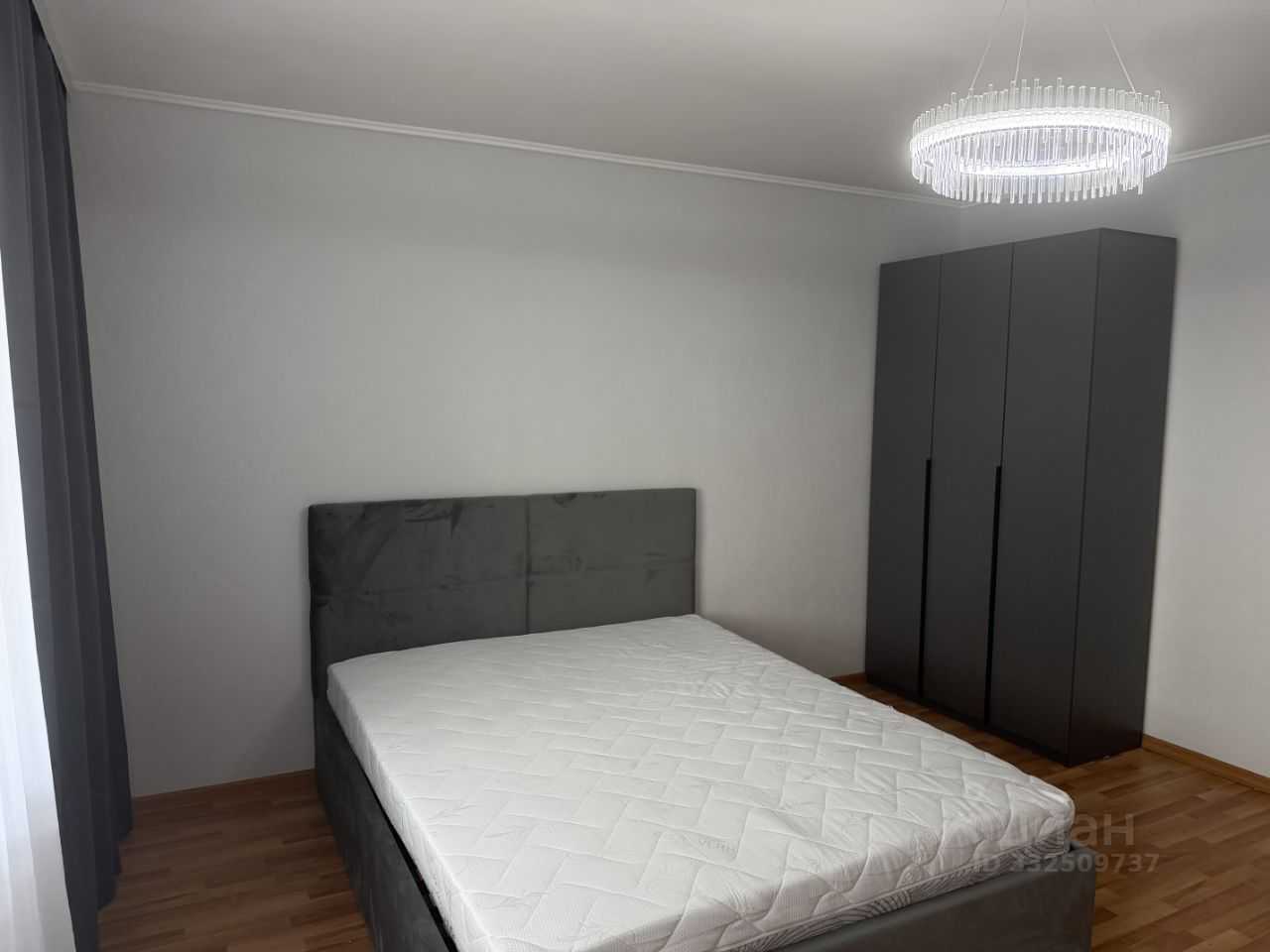 2-комнатная квартира, 57 м² — фотография 2