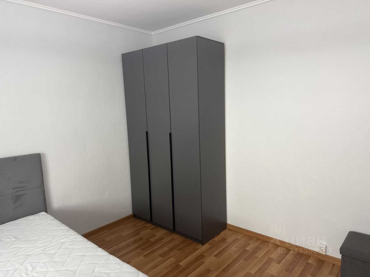 2-комнатная квартира, 57 м² — фотография 3