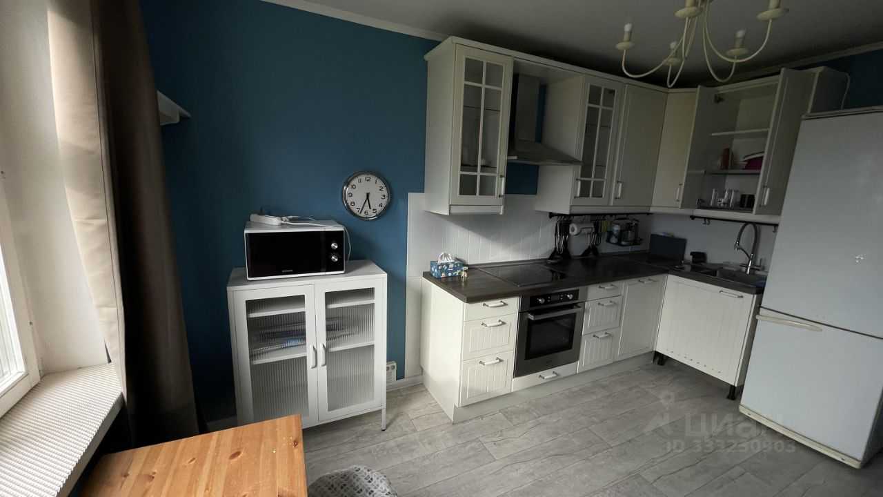 3-комнатная квартира, 80 м² — фотография 3