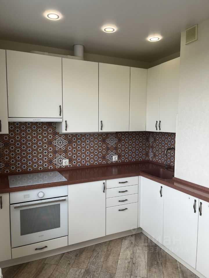 1-комнатная квартира, 38 м²