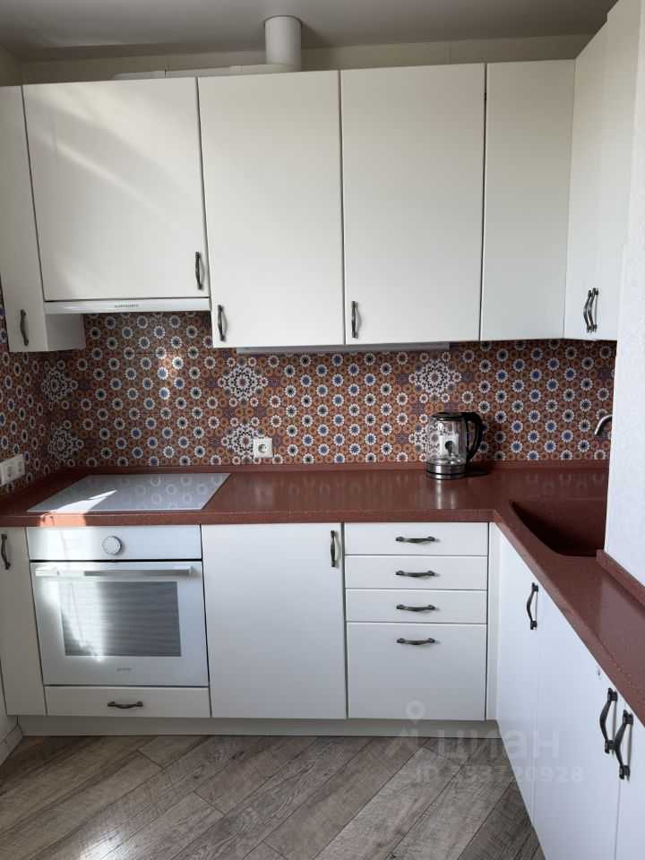 1-комнатная квартира, 38 м² — фотография 2