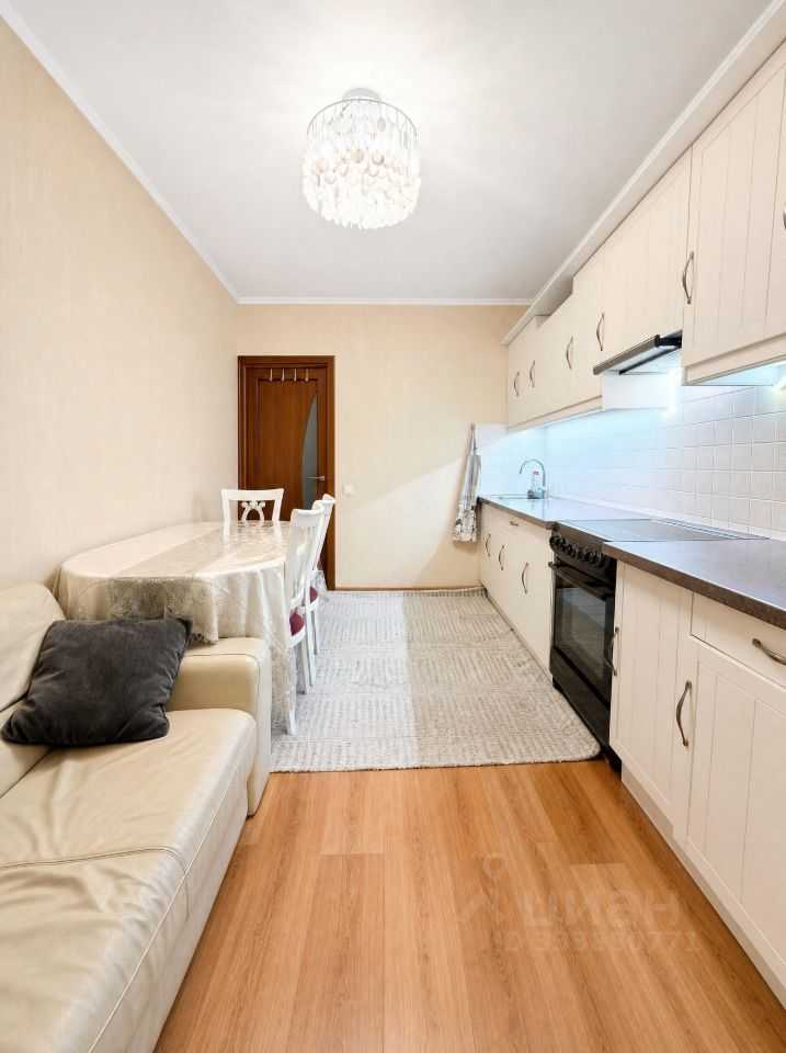 2-комнатная квартира, 44,2 м² — фотография 3