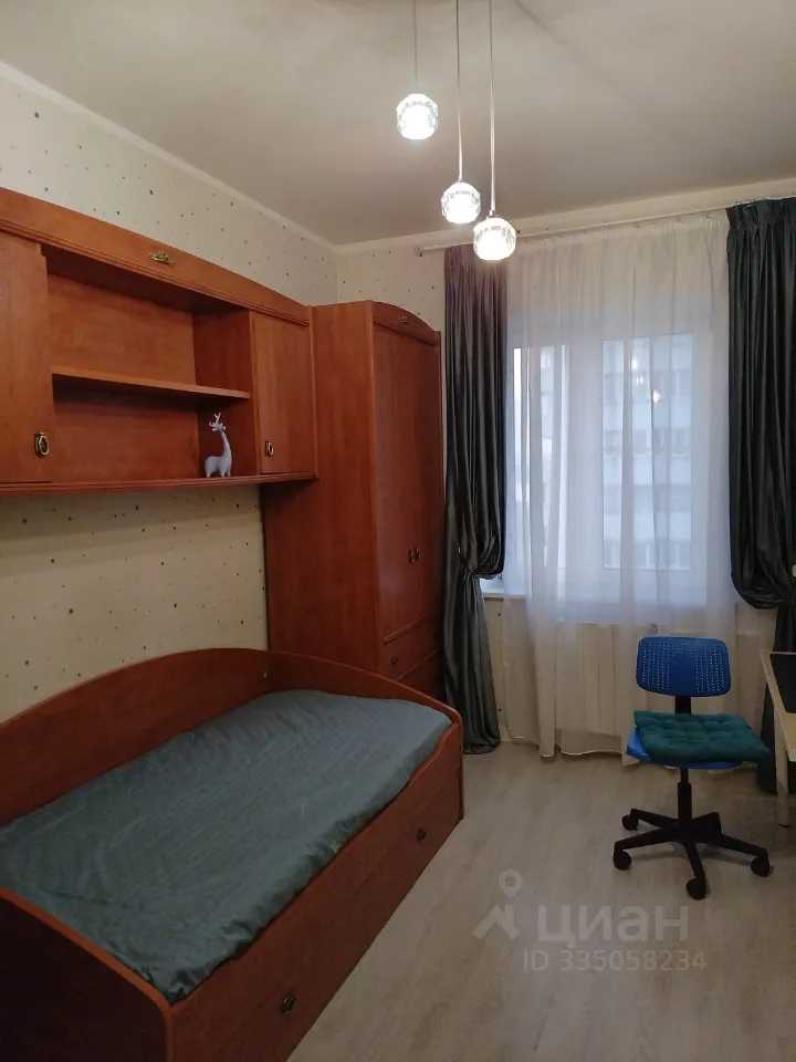 2-комнатная квартира, 75 м² — фотография 3