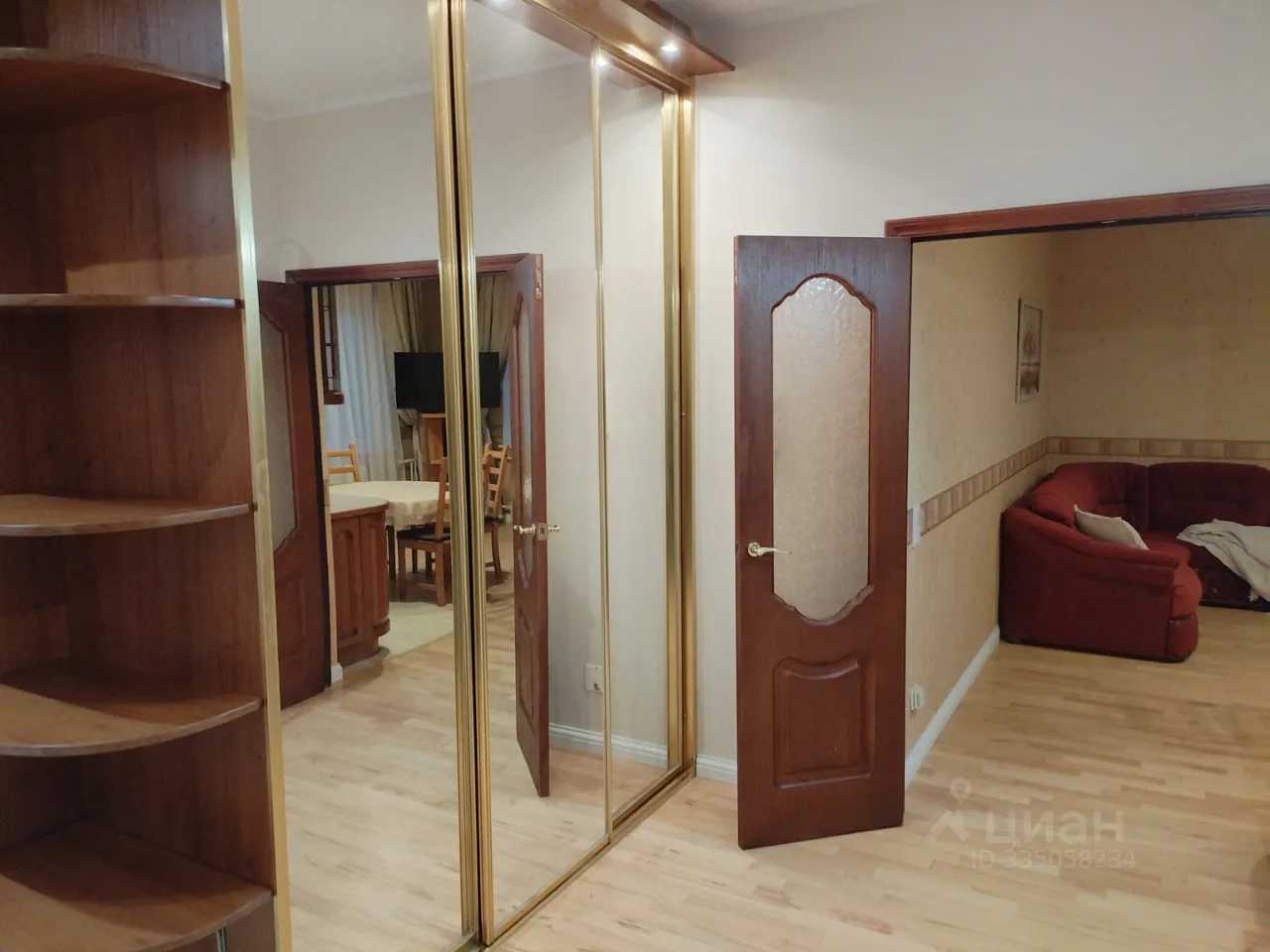 2-комнатная квартира, 75 м²
