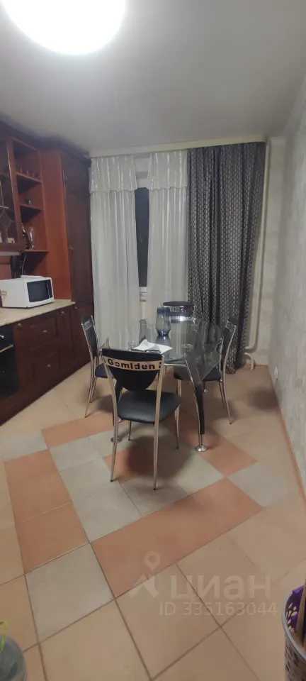 1-комнатная квартира, 44,4 м² — фотография 2