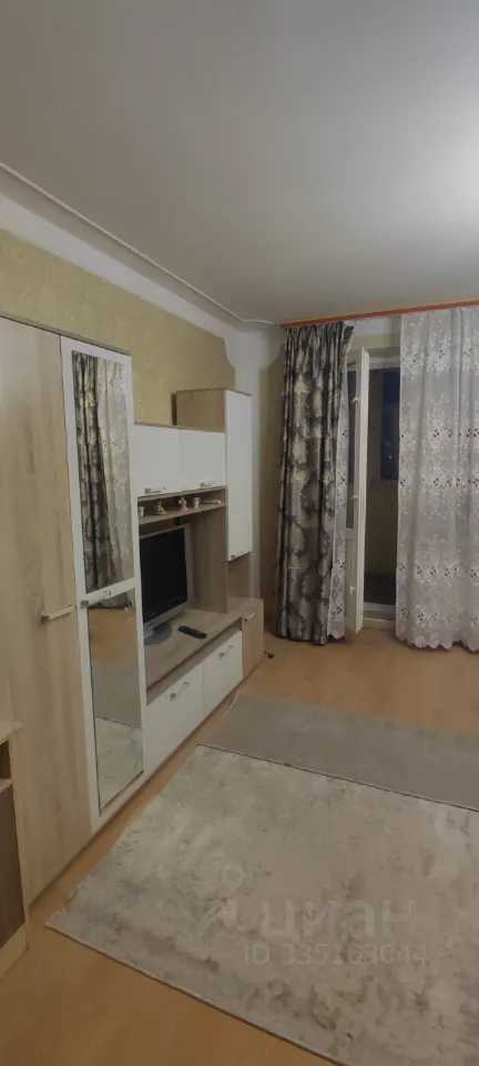 1-комнатная квартира, 44,4 м² — фотография 3