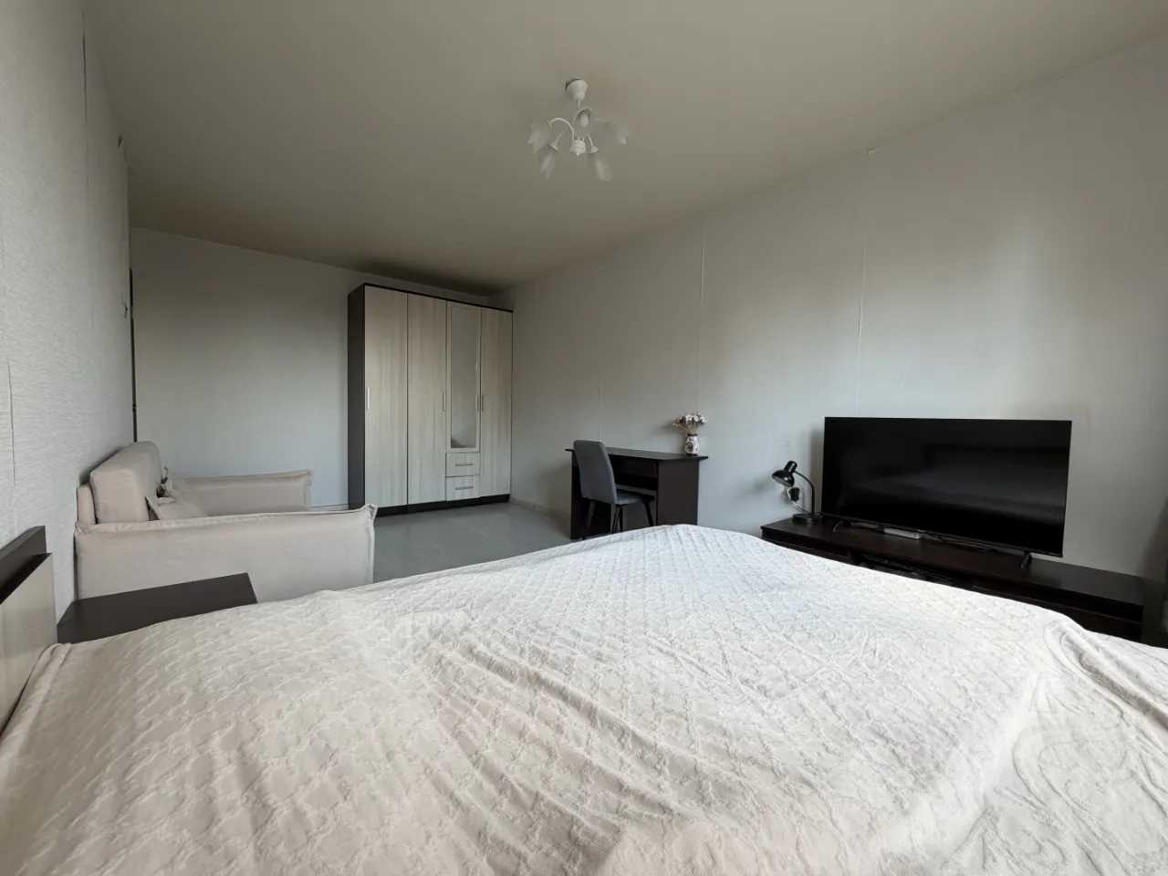 1-комнатная квартира, 32,7 м² — фотография 3