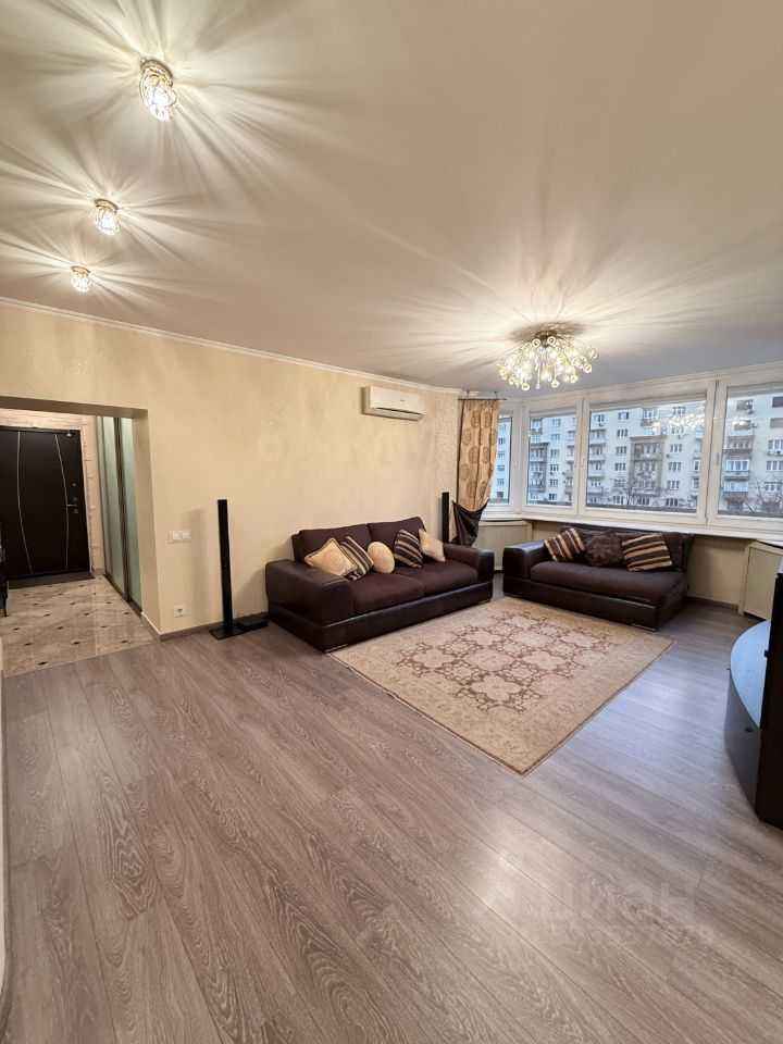 3-комнатная квартира, 75 м²