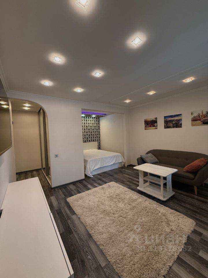 1-комнатная квартира, 39,3 м²