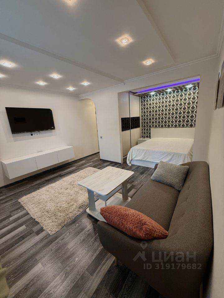 1-комнатная квартира, 39,3 м² — фотография 3