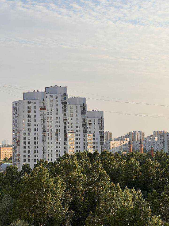 1-комнатная квартира, 43 м²